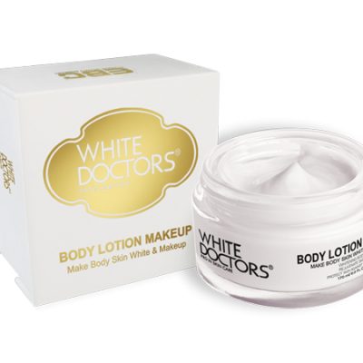 White Doctors Body Lotion Makeup Kem dưỡng thể chống nắng toàn thân